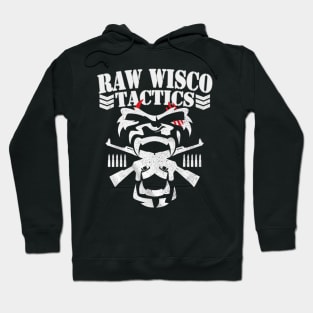 Raw Wisco - Tactics of An Opportunist Hoodie